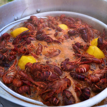 Napalm Crawfish & Seafood Boil - The Pepper Pantry (Formerly Marie Sharp's)